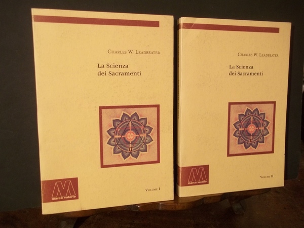 LA SCIENZA DEI SACRAMENTI