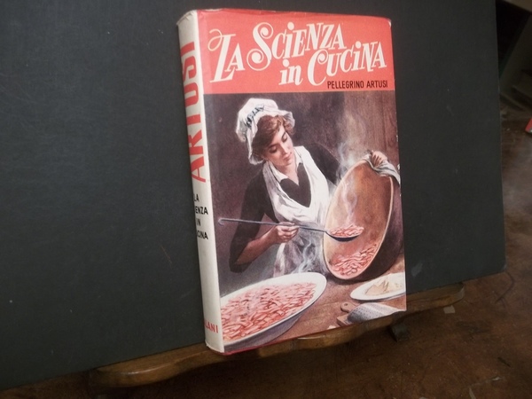 LA SCIENZA IN CUCINA