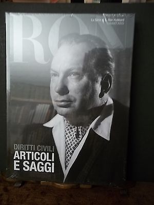 LA SERIE DI L.RON HUBBARD. DIRITTI CIVILI ARTICOLI E SAGGI.NEW …
