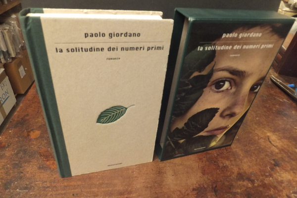 LA SOLITUDINE DEI NUMERI PRIMI