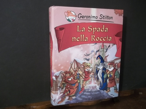 LA SPADA NELLA ROCCIA