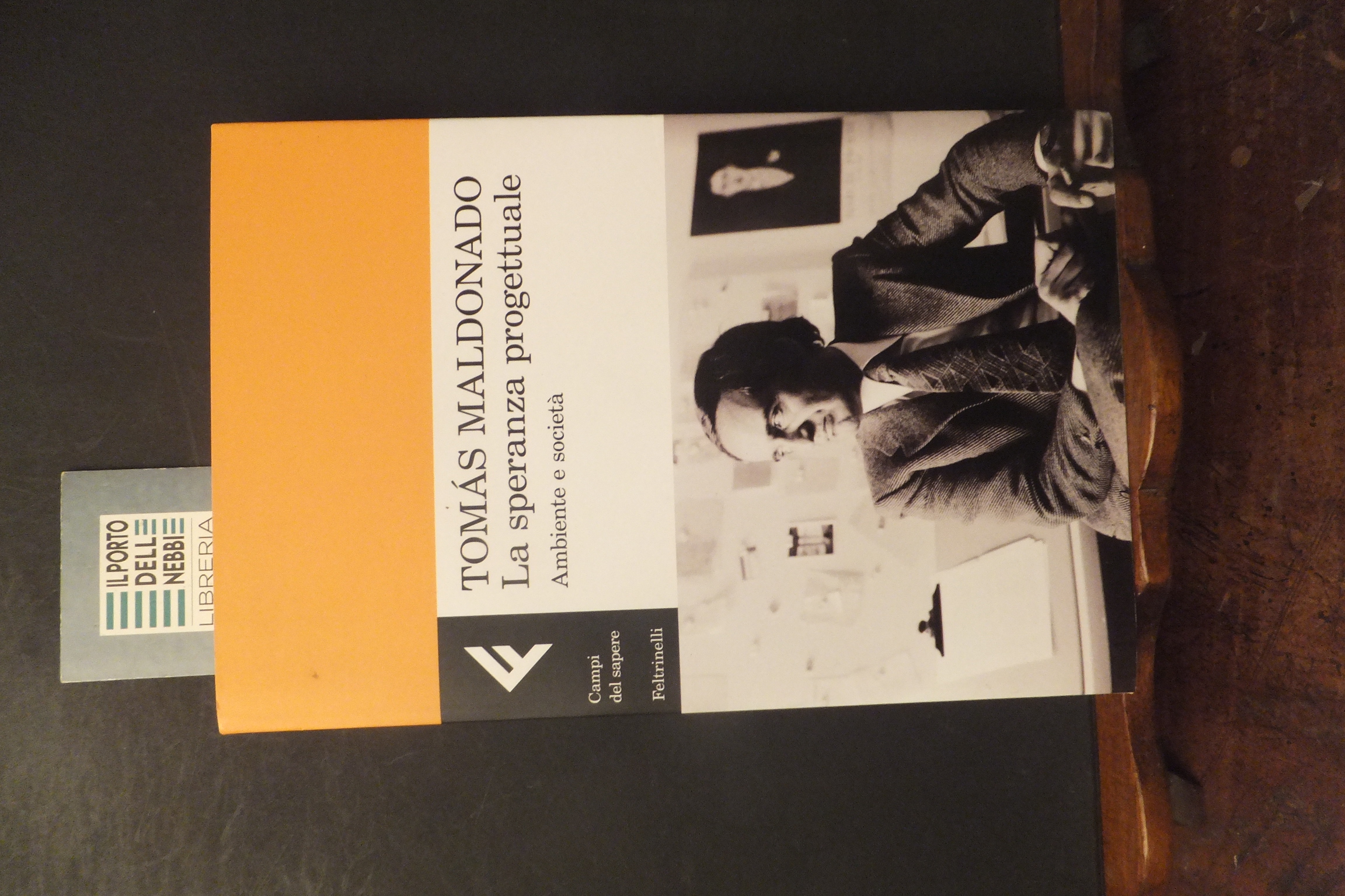 LA SPERANZA PROGETTUALE AMBIENTE E SOCIETÀ TOMAS MALDONADO