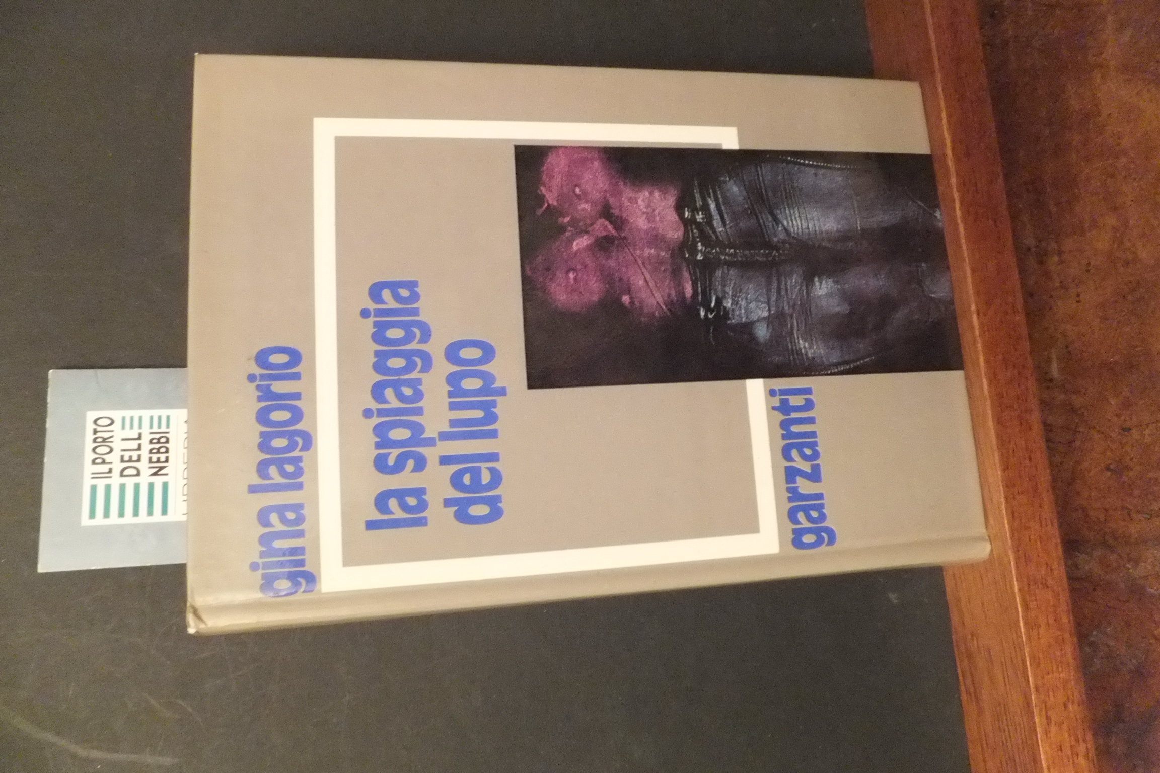 LA SPIAGGIA DEL LUPO GINA LAGORIO