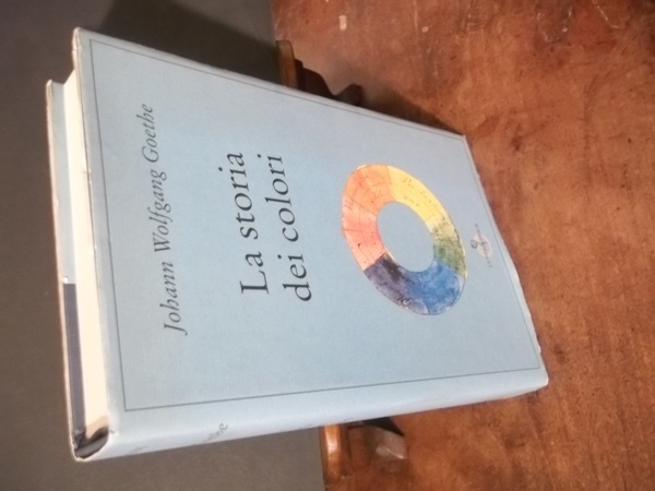 LA STORIA DEI COLORI