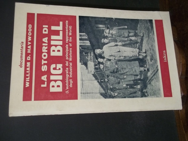 LA STORIA DI BIG BILL