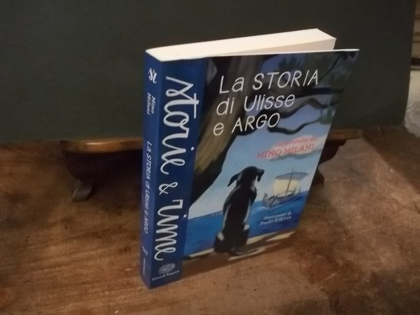 LA STORIA DI ULISSE E ARGO