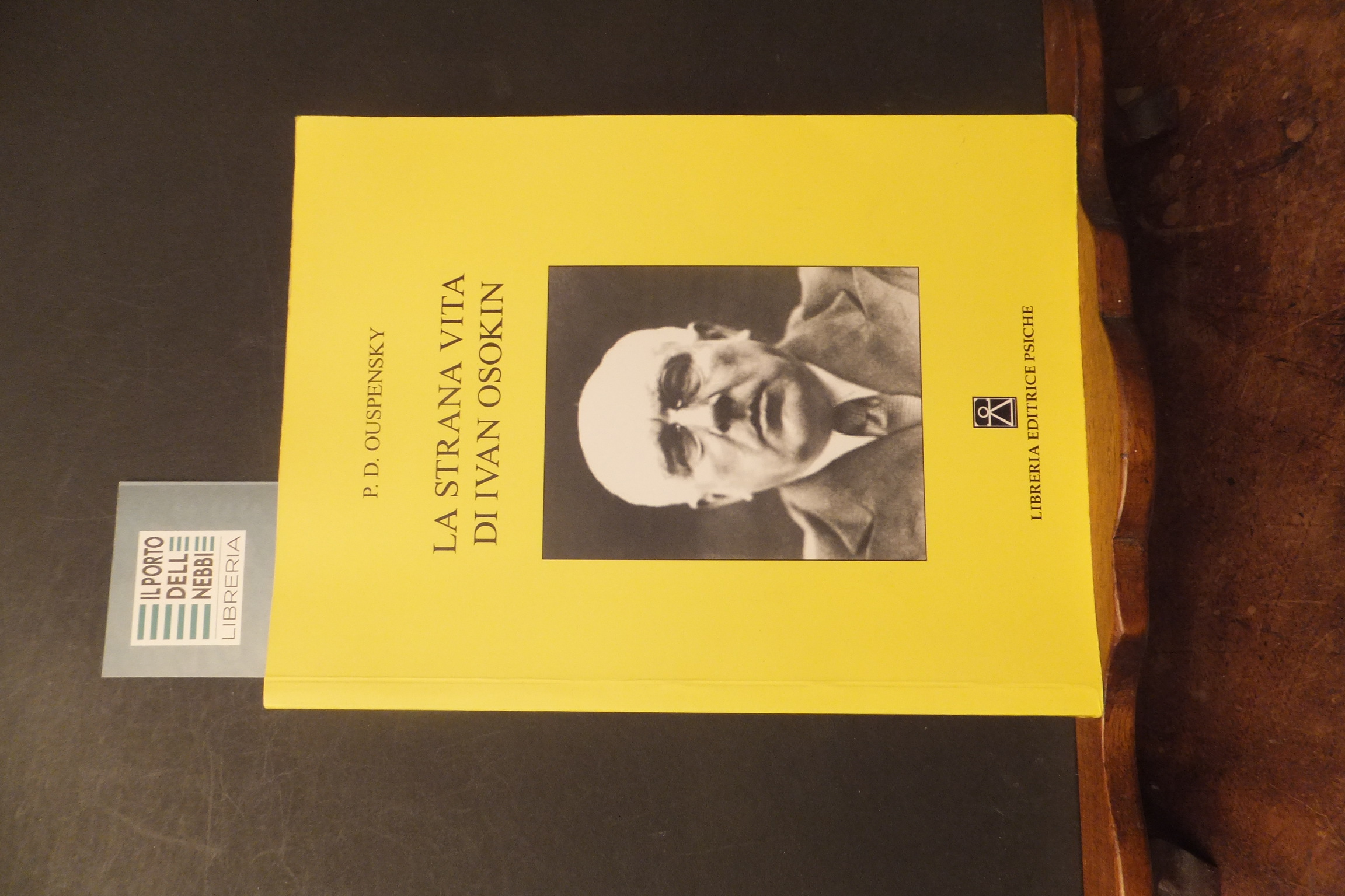 LA STRANA VITA DI IVAN OSOKIN - P. D. OUSPENSKY