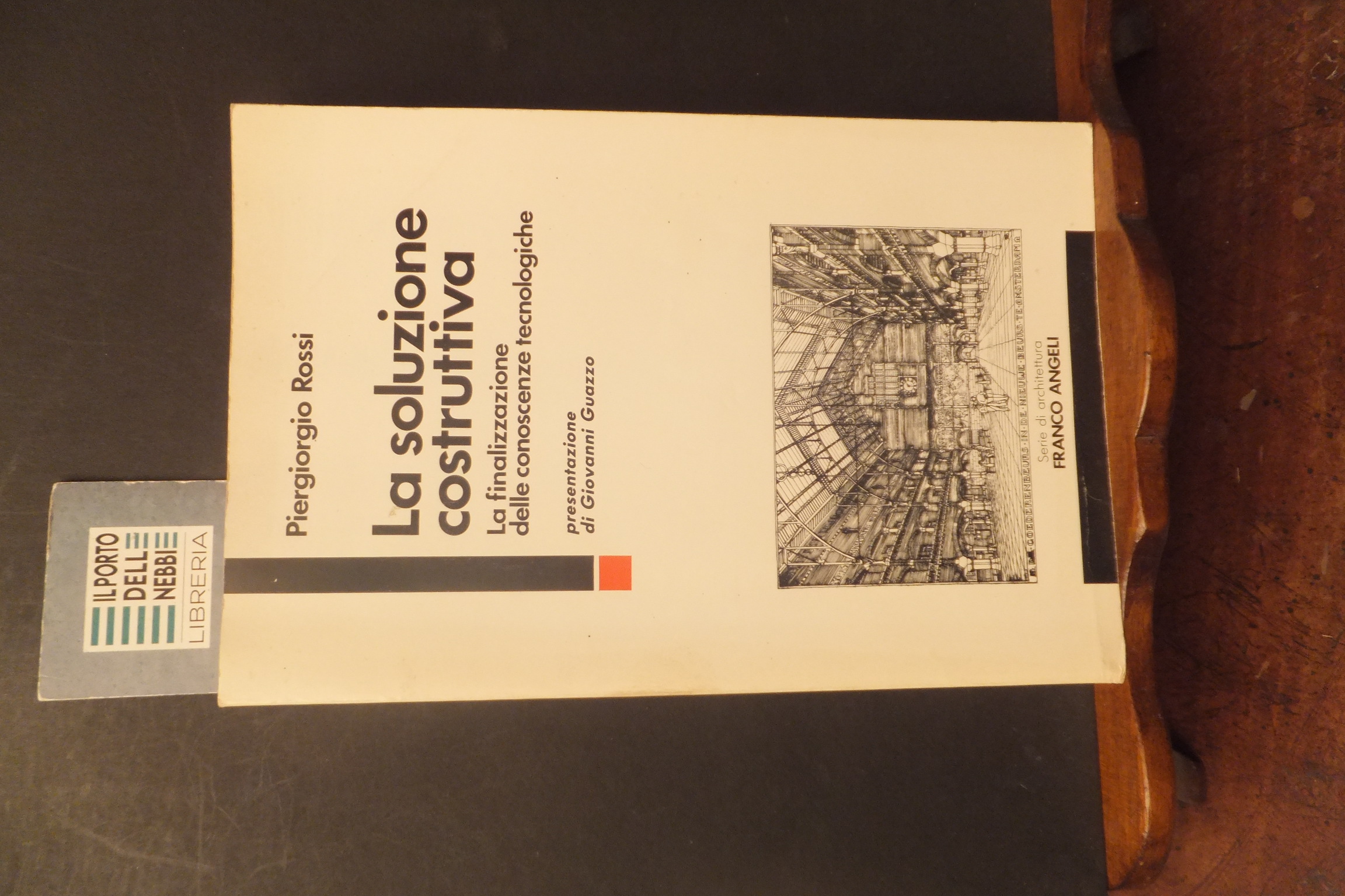 LA SOLUZIONE COSTRUTTIVA PIERGIORGIO ROSSI