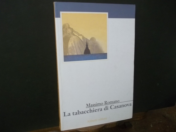 LA TABACCHIERA DI CASANOVA