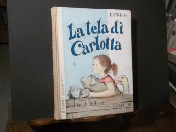 LA TELA DI CARLOTTA