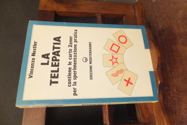 LA TELEPATIA