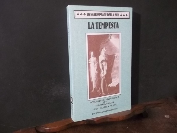 LA TEMPESTA