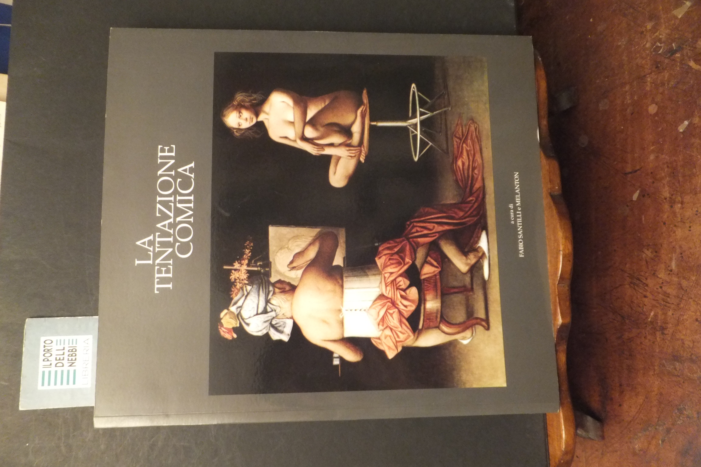 LA TENTAZIONE COMICA