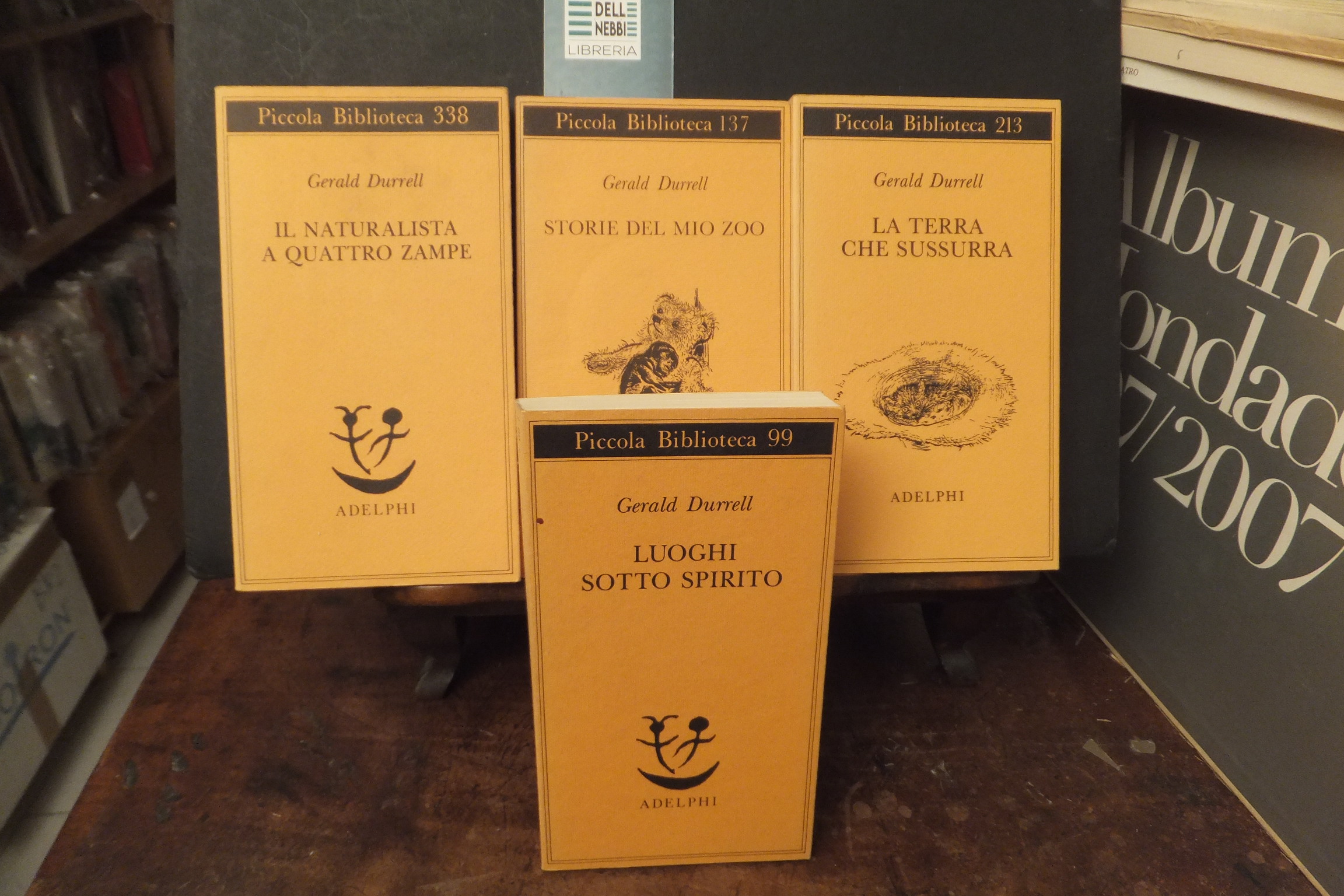 LA TERRA CHE SUSSURRA - LUOGHI SOTTO SPIRITO - STORIE …