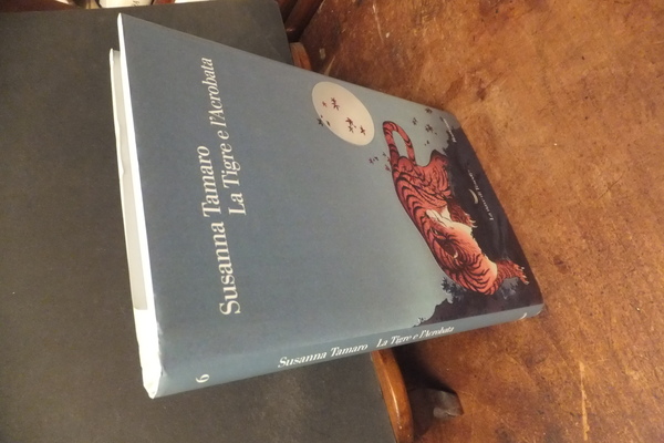 LA TIGRE E L'ACROBATA