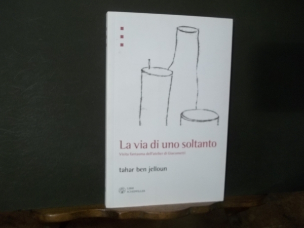 LA VIA DI UNO SOLTANTO - VISITA FANTASMA DELL'ATELIER DI …