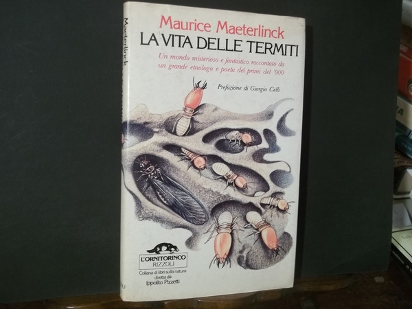 LA VITA DELLE TERMITI