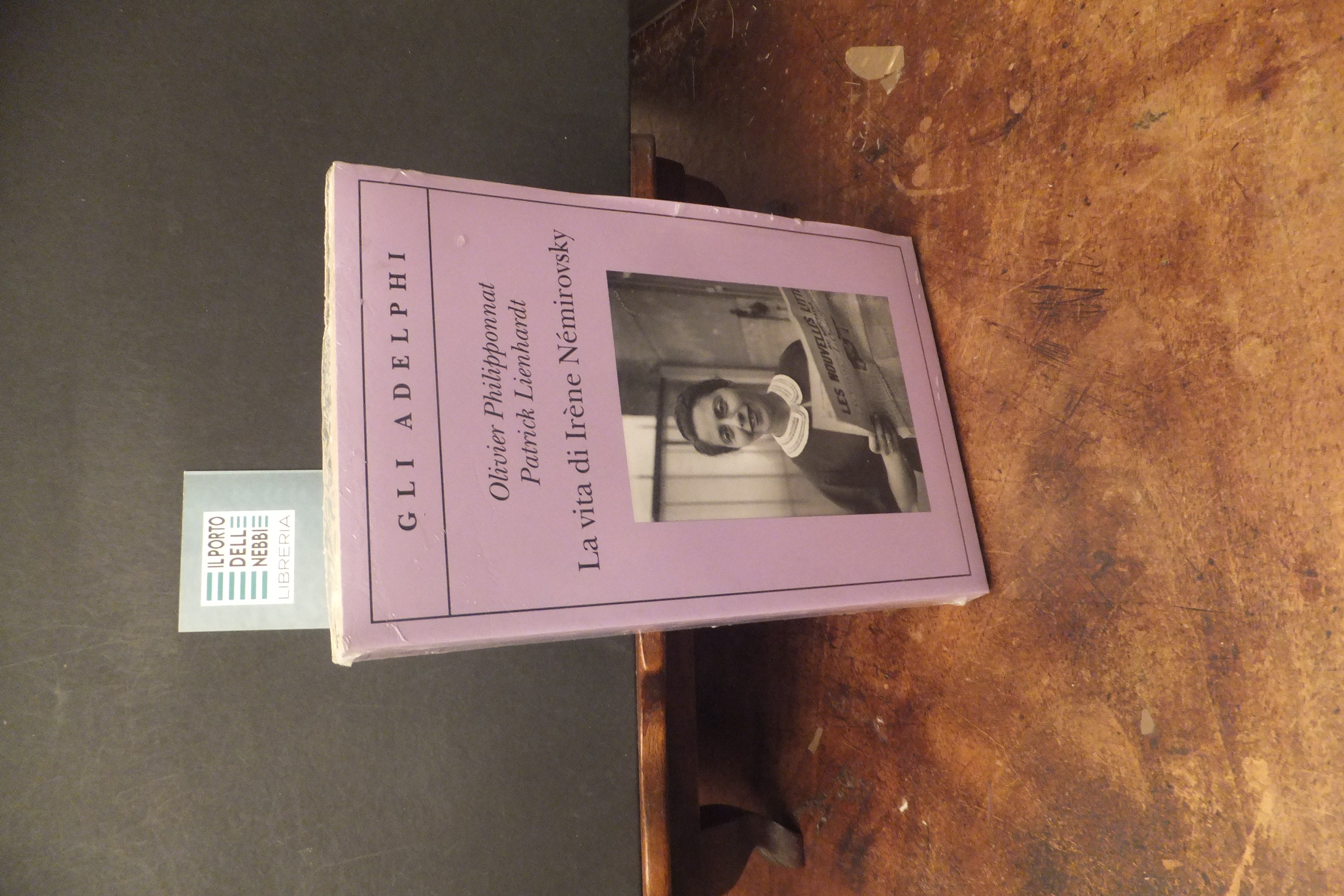 LA VITA DI IRENE NEMIROVSKY