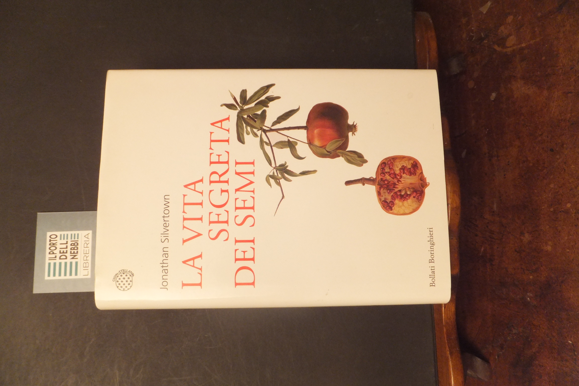 LA VITA SEGRETA DEI SEMI J. SILVERTOWN