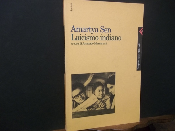 LAICISMO INDIANO