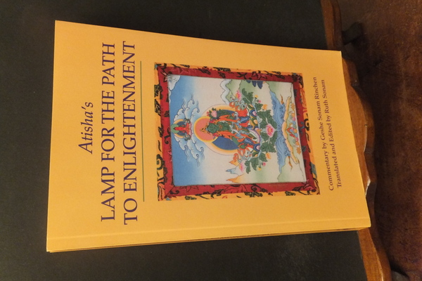 LAMP FOR THE PATH TO ENLIGHTENMENT