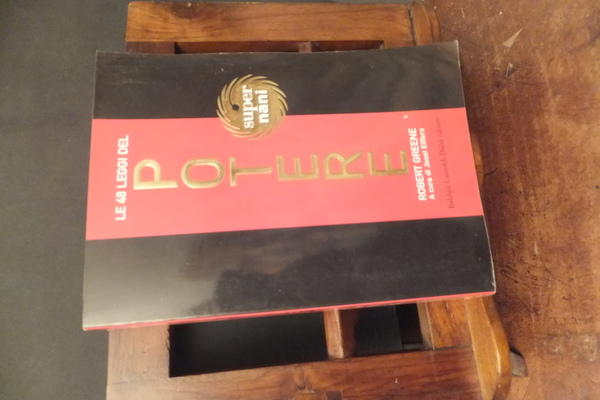 LE 48 LEGGI DEL POTERE