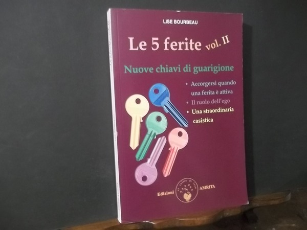 LE 5 FERITE VOLUME II