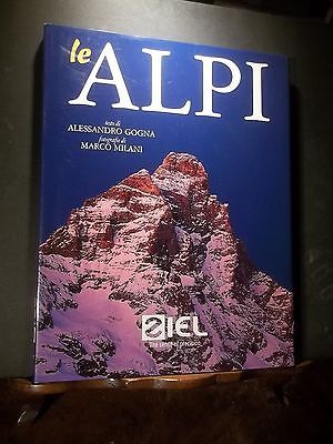 LE ALPI A. GOGNA