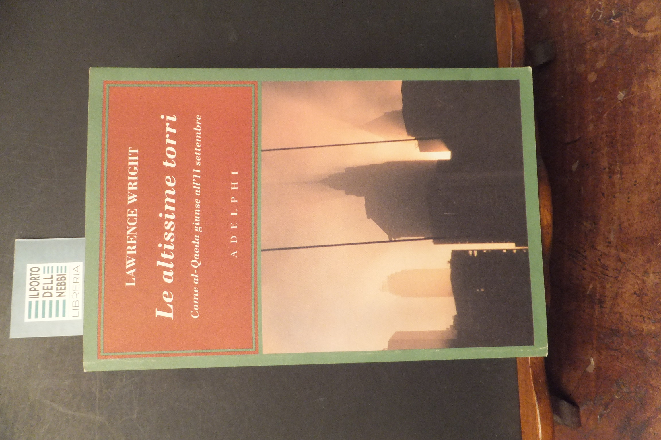 LE ALTISSIME TORRI LAWRENCE WRIGHT