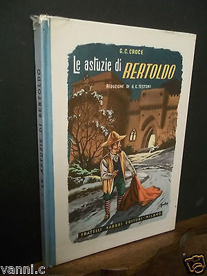 LE ASTUZIE DI BERTOLDO