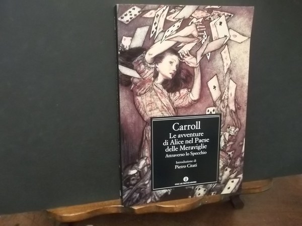 LE AVVENTURE DI ALICE NEL PAESE DELLE MERAVIGLIE ATTRAVERSO LO …