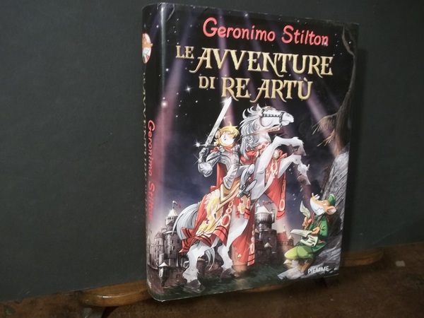 LE AVVENTURE DI RE ARTU'