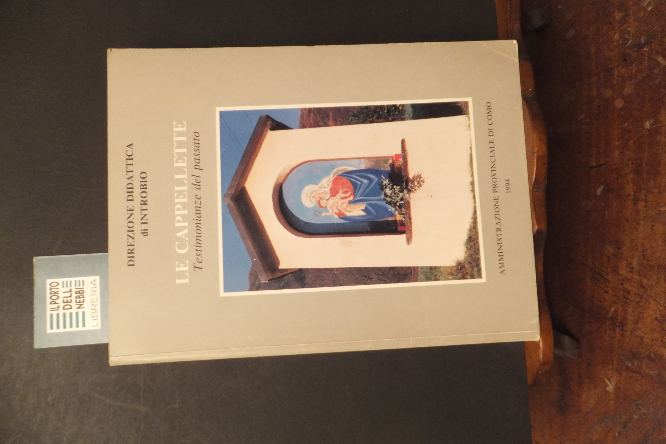 LE CAPPELLETTE INTROBIO COMO