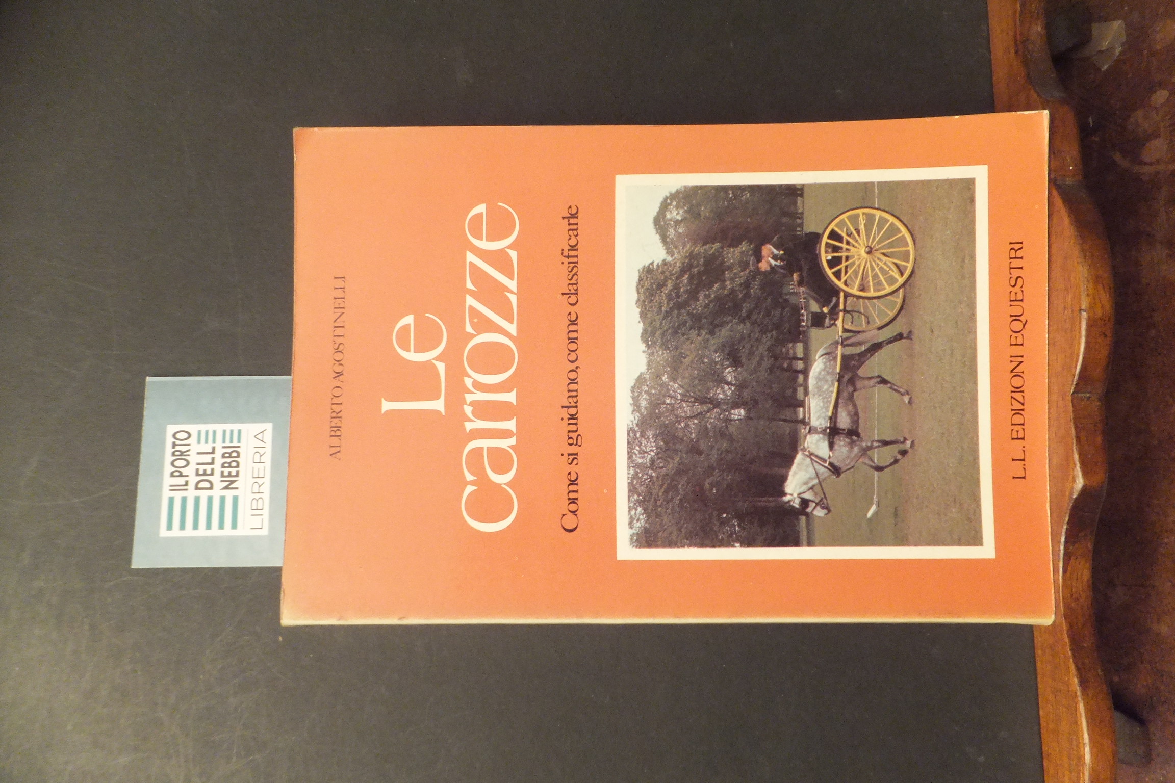 LE CARROZZE COME SI GUIDANO COME CLASSIFICARLE ALBERTO AGOSTINELLI