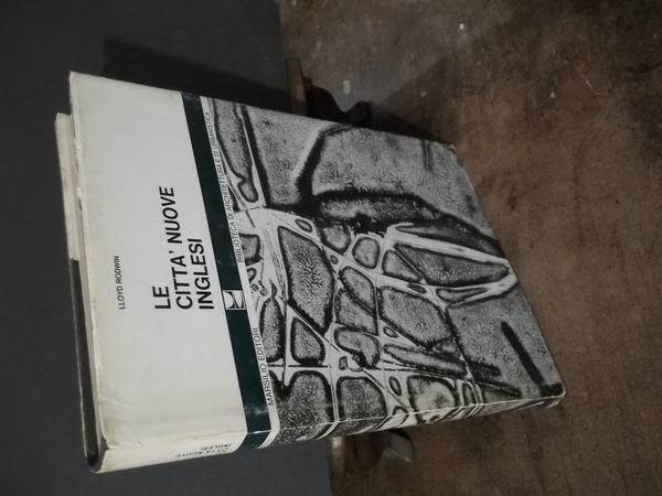 LE CITTA' NUOVE INGLESI