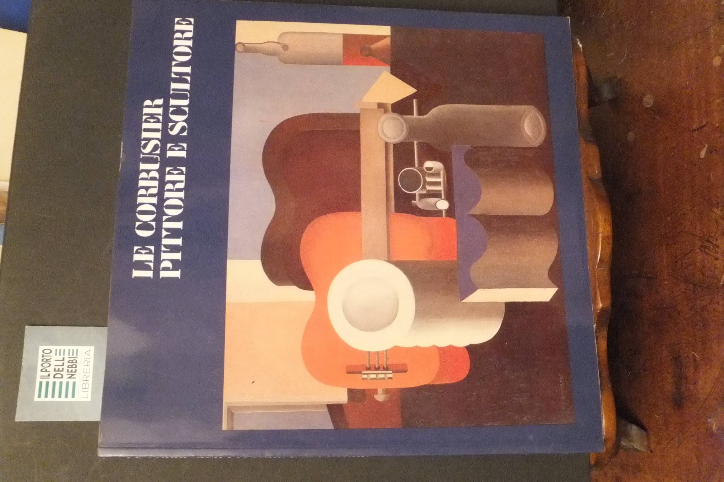 LE CORBUSIER PITTORE E SCULTORE