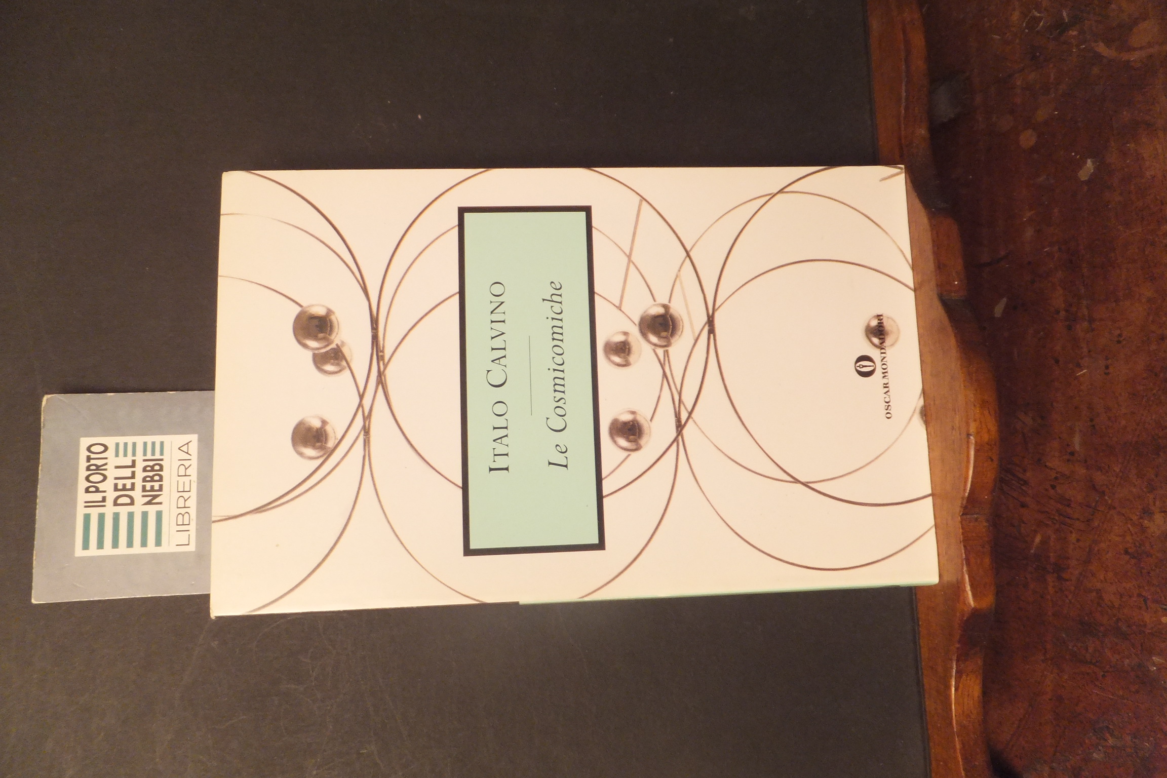 LE COSMICOMICHE ITALO CALVINO