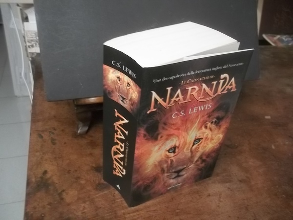 LE CRONACHE DI NARNIA
