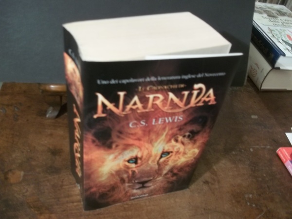 LE CRONACHE DI NARNIA