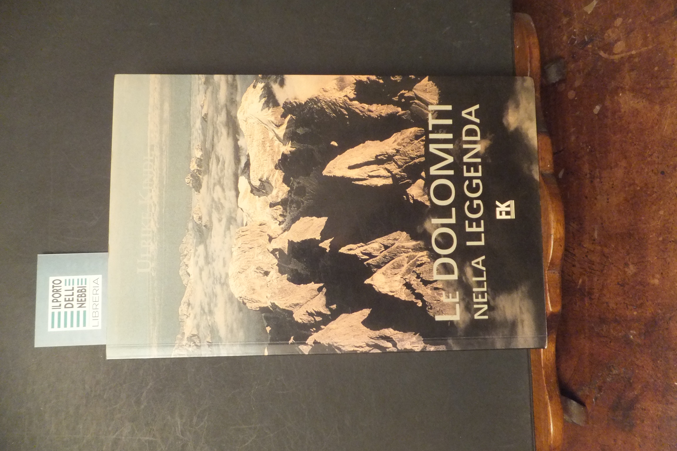 LE DOLOMITI NELLA LEGGENDA ULRIKE KINDL