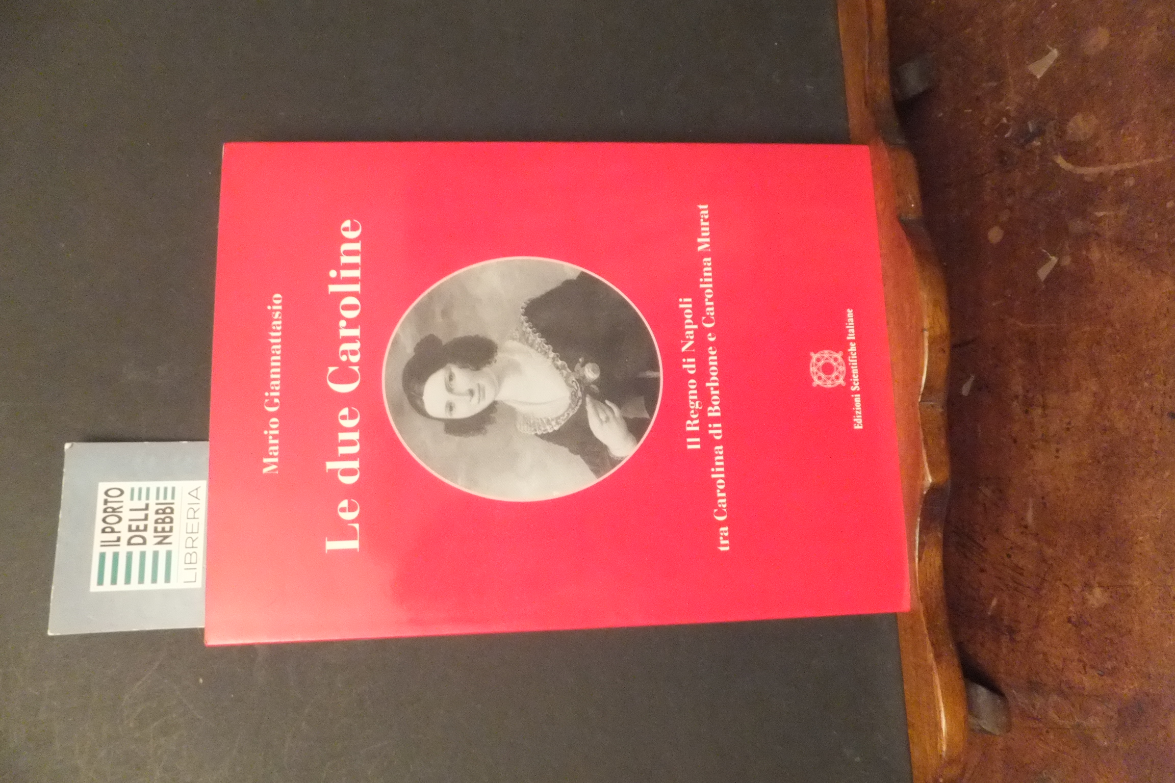 LE DUE CAROLINE MARIO GIANNATTASIO