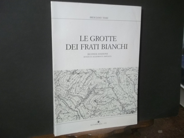 LE GROTTE DEI FRATI BIANCHI