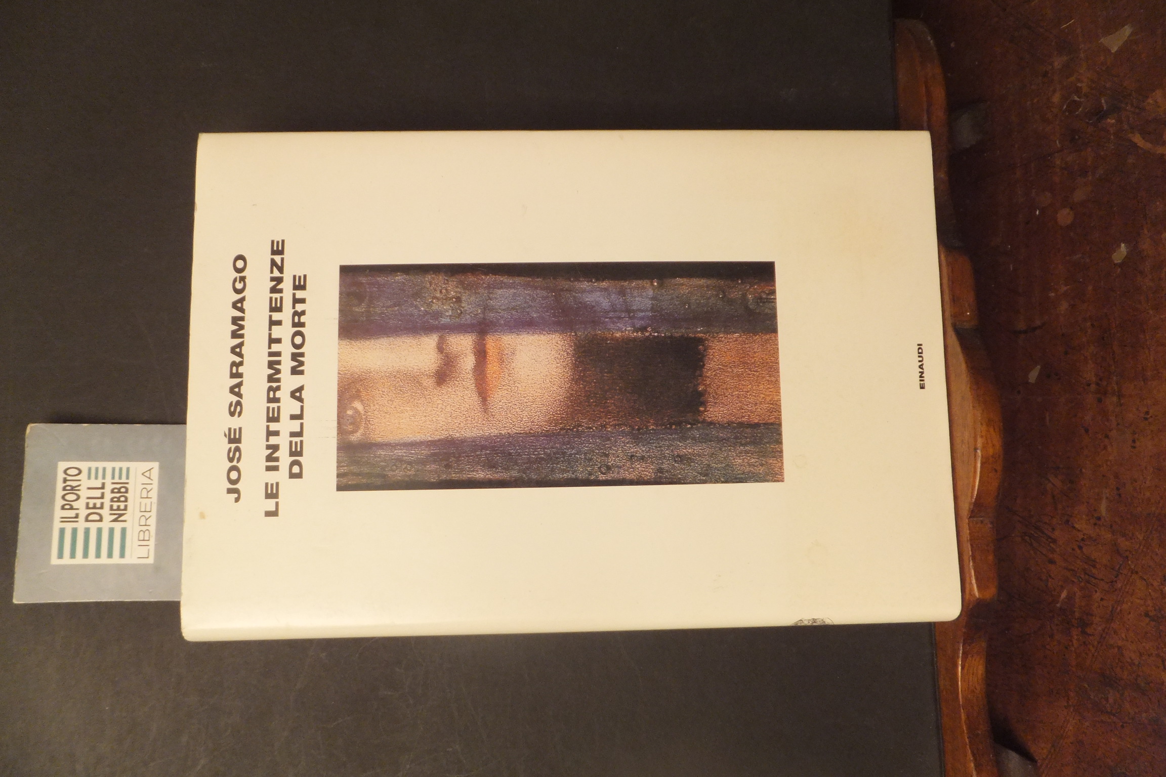 LE INTEMITTENZE DELLA MORTE JOSE SARAMAGO