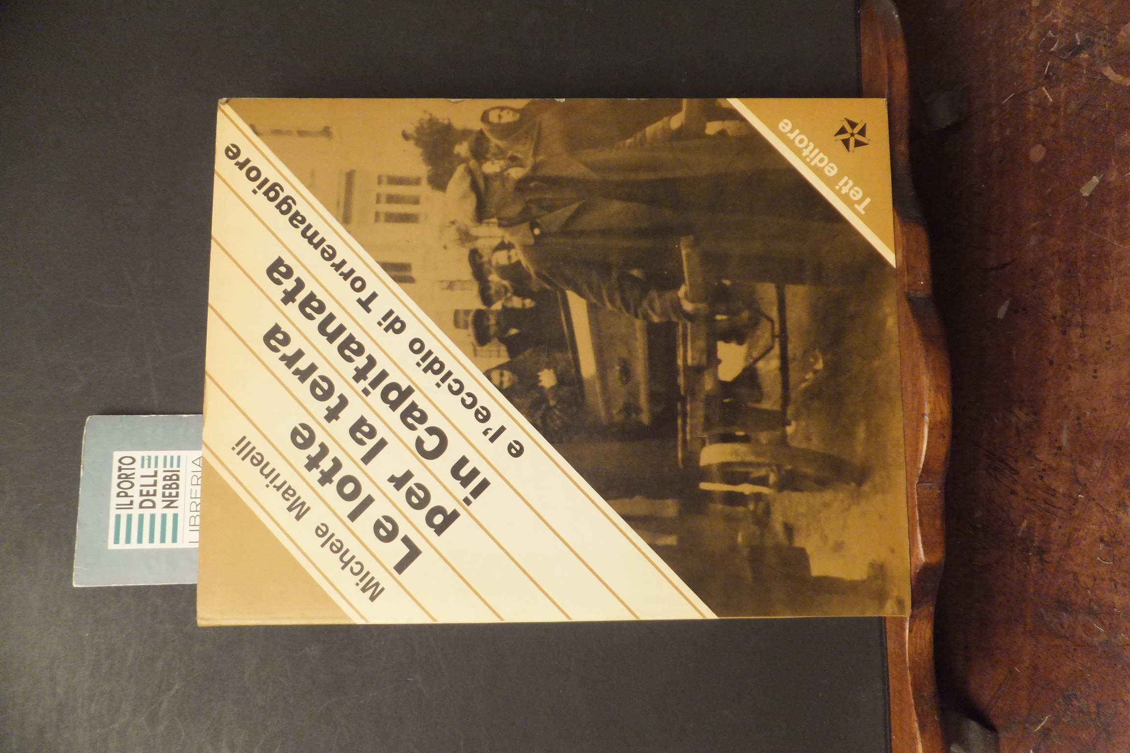 LE LOTTE PER LA TERRA IN CAPITANATA E L'ECCIDIO DI …