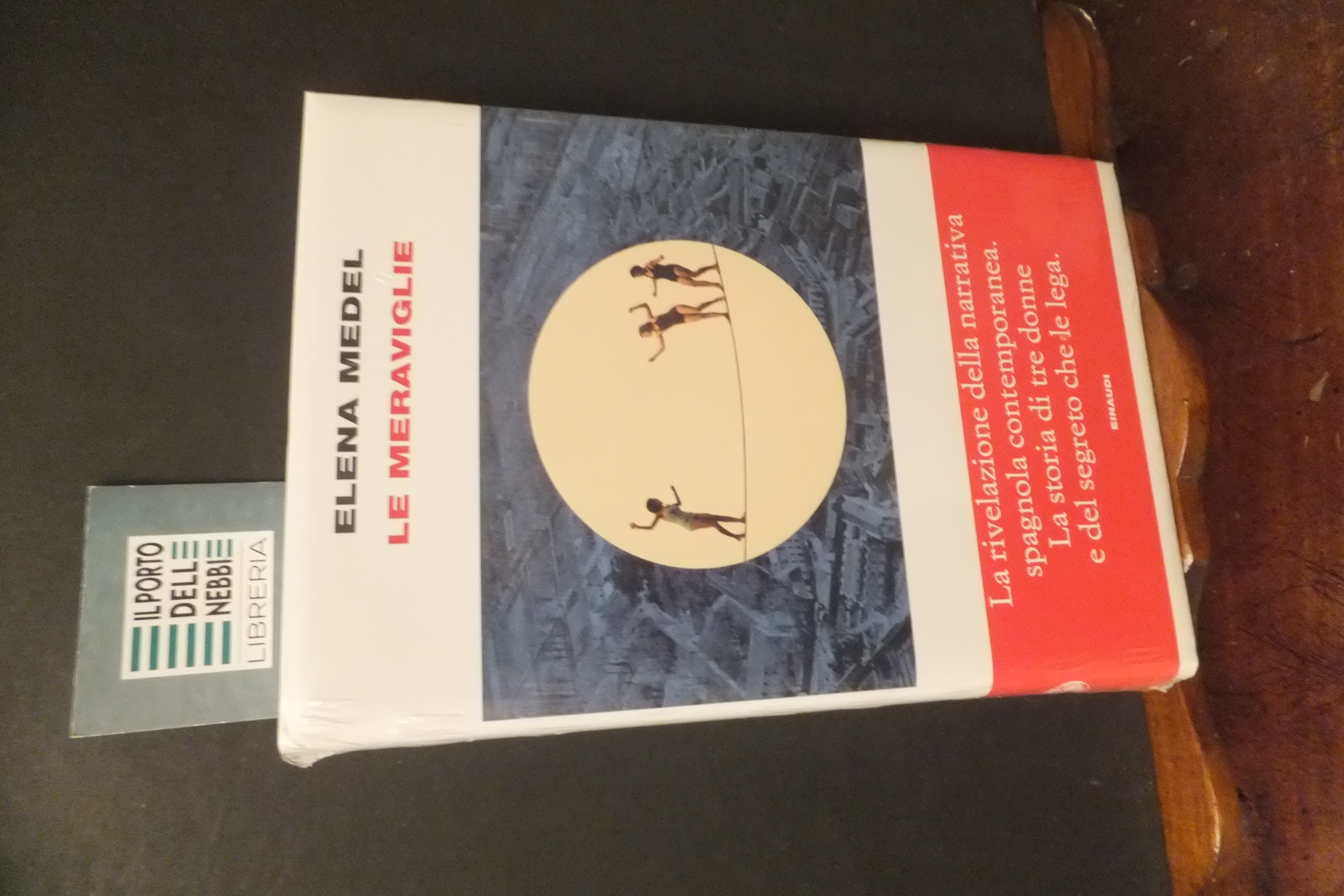 LE MERAVIGLIE ELENA MEDEL