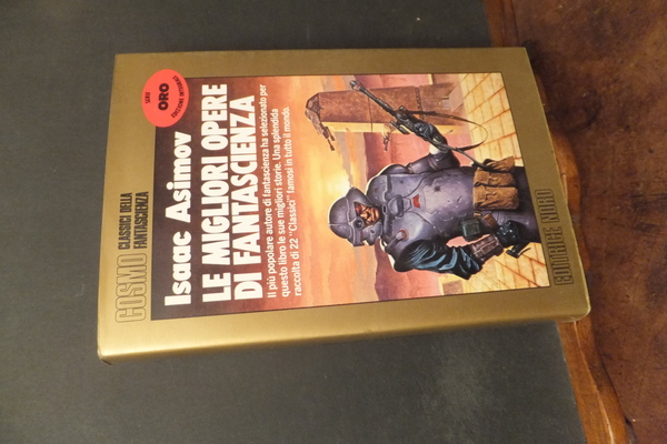 LE MIGLIORI OPERE DI FANTASCIENZA