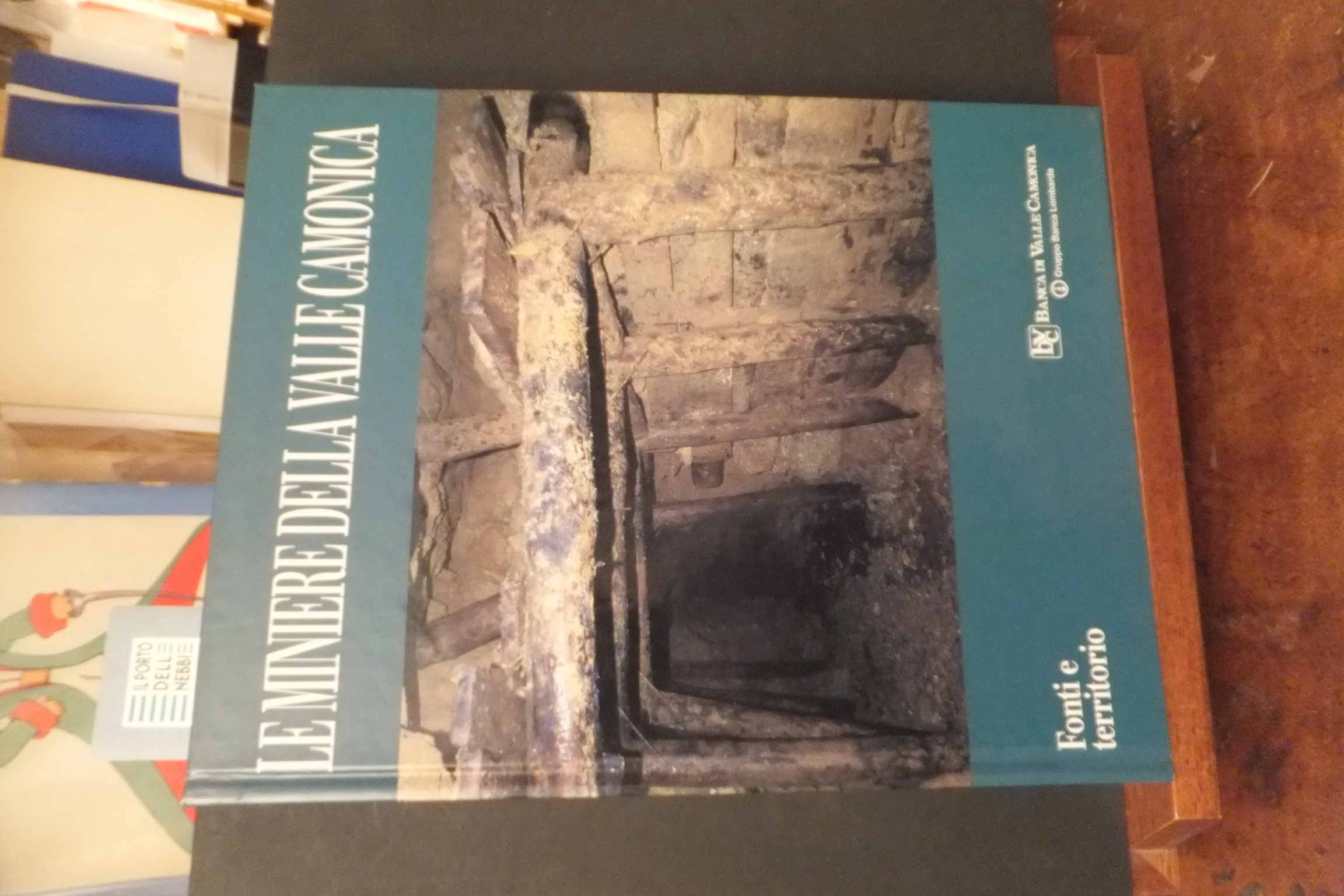 LE MINIERE DELLA VALLE CAMONICA FONTI E TERRITORIO