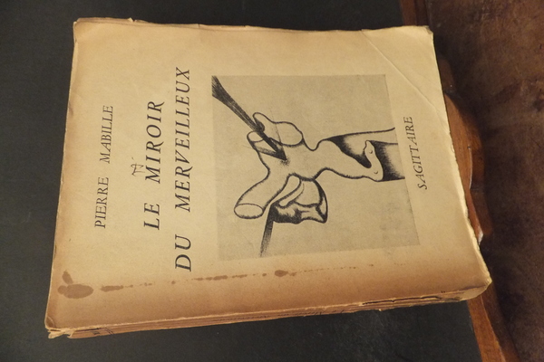 LE MIROIR DU MERVEILLEUX