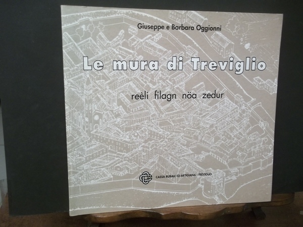 LE MURA DI TREVIGLIO REELI FILAGN NOA ZEDUR