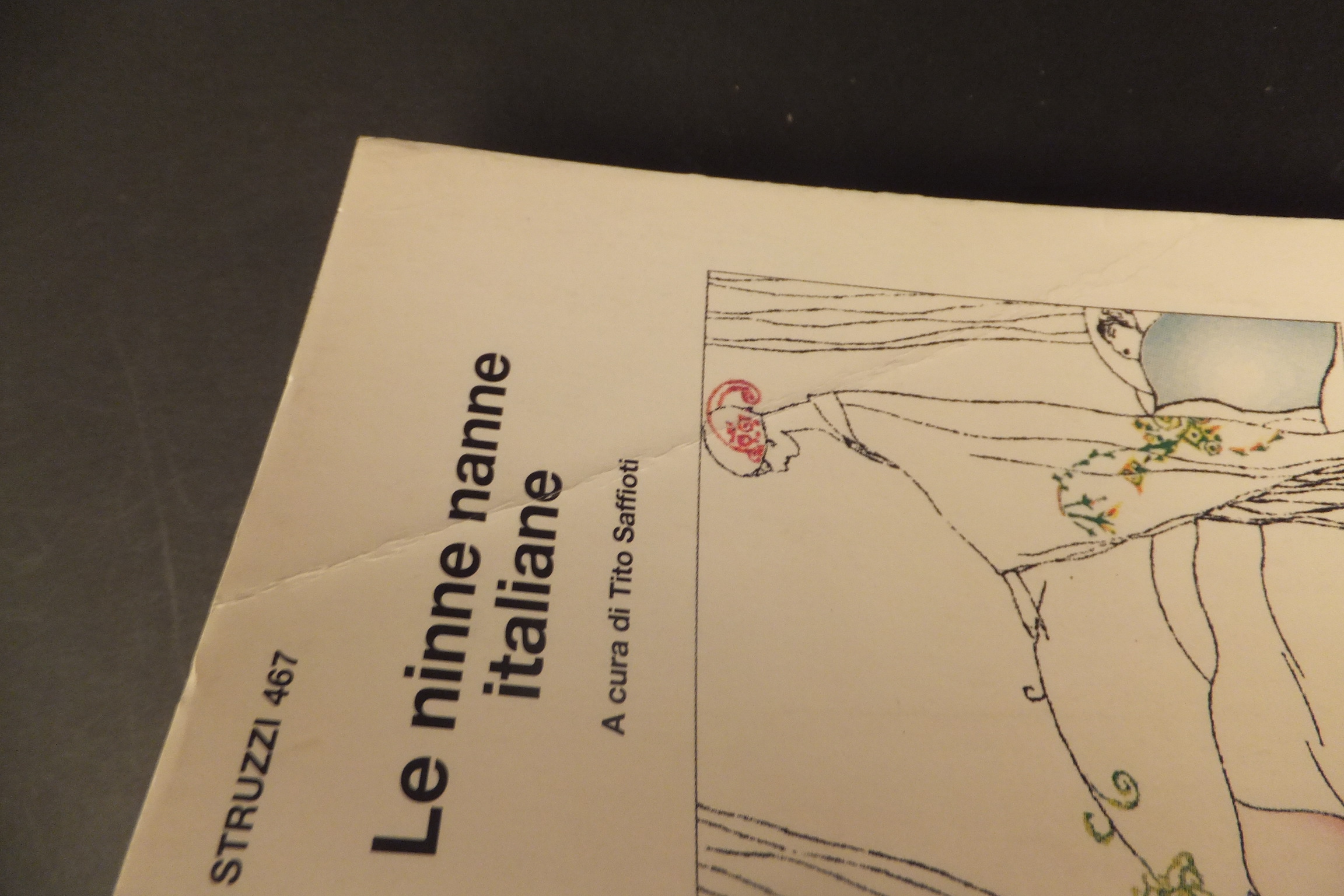 LE NINNE NANNE ITALIANE